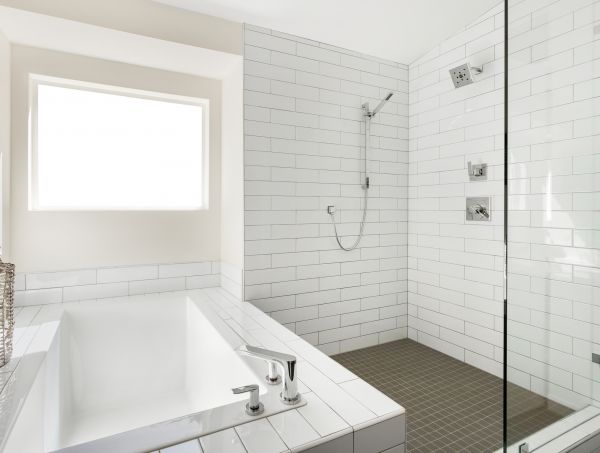 Bathroom Regrouting