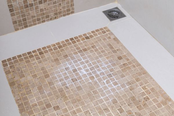 Shower Grout Renewal