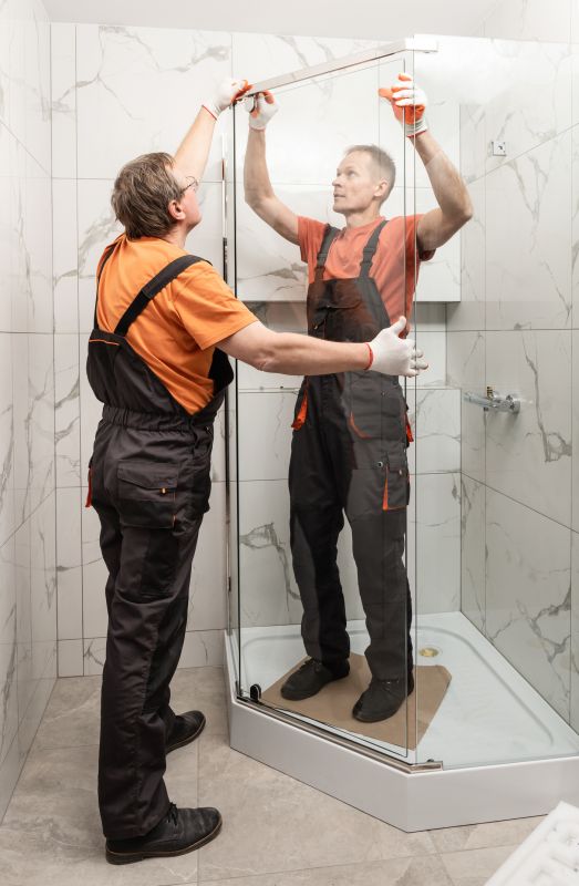 Shower Regrouting Service