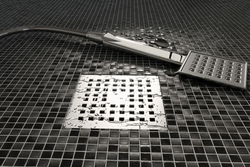 Cleaning Shower Tiles