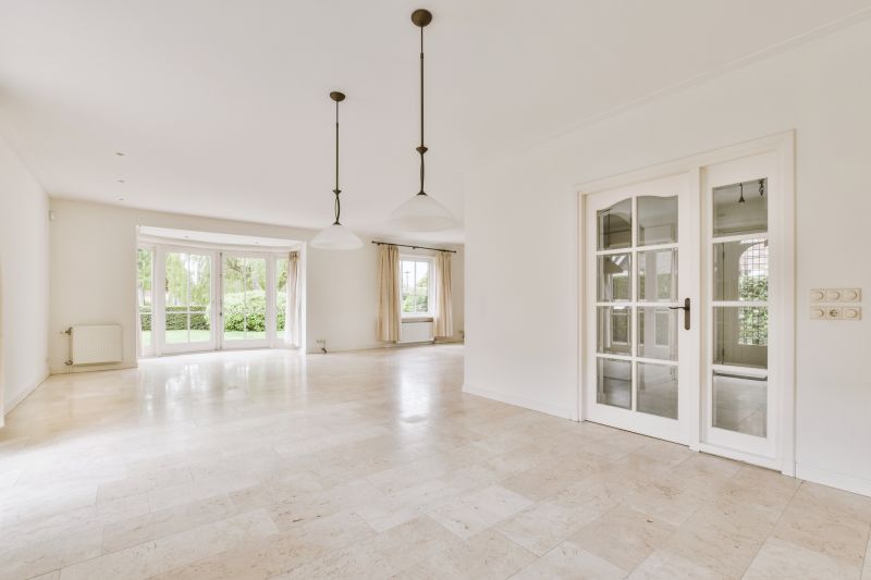 Living Area Tile Setup